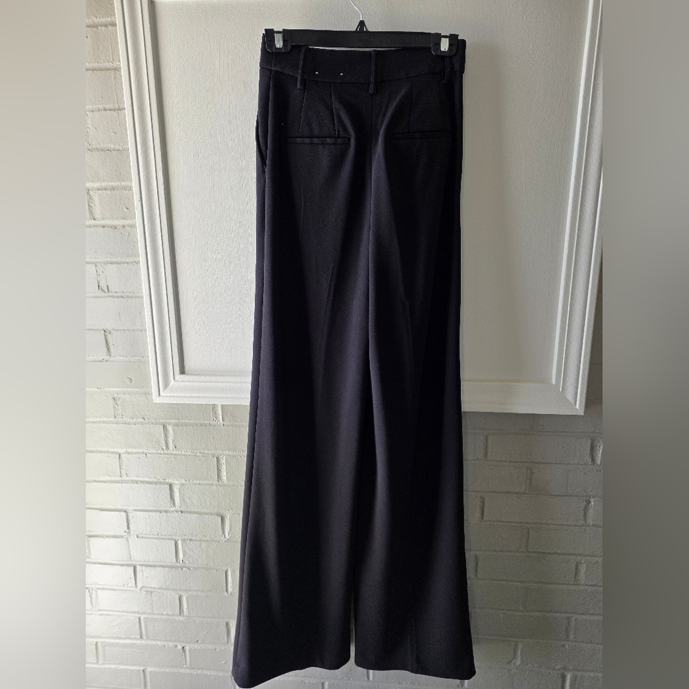 Elegant Express Size 0 Long Black Women's Pants - Picture 4 of 6